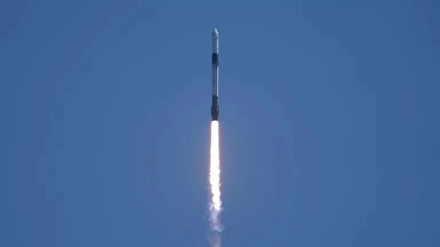 Запуск Crew Dragon с российским космонавтом перенесли из-за погоды
